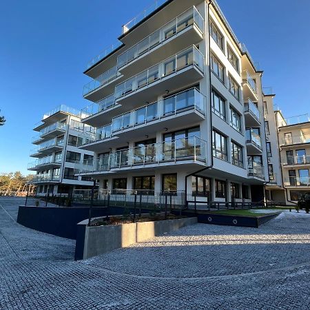 Apartamenty Piaskowe Rowy  Kültér fotó