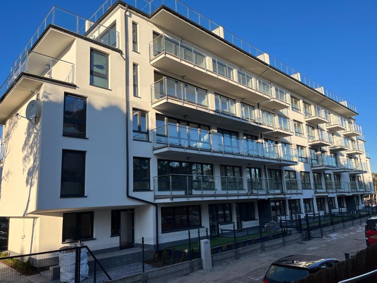 Apartamenty Piaskowe Rowy  Kültér fotó