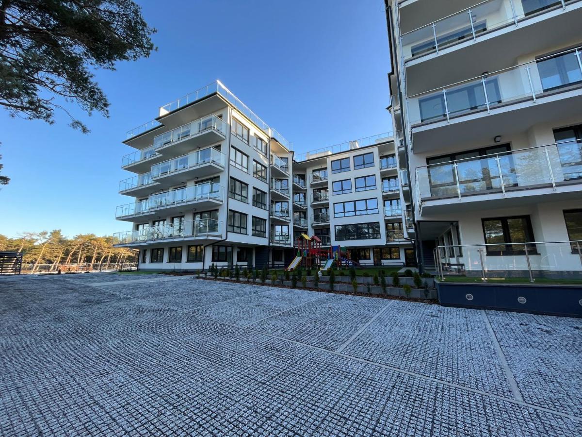 Apartamenty Piaskowe Rowy  Kültér fotó