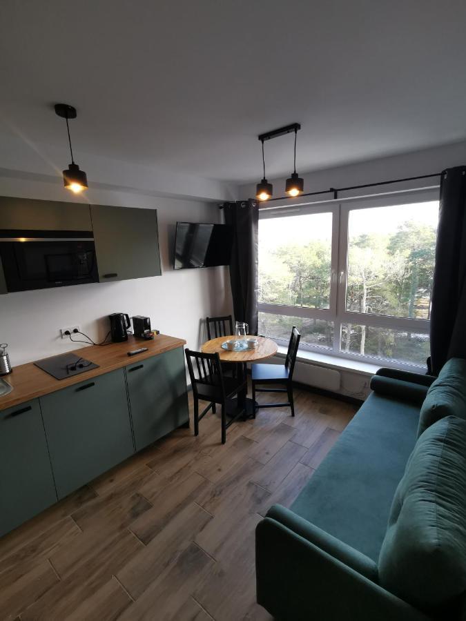 Apartamenty Piaskowe Rowy  Kültér fotó