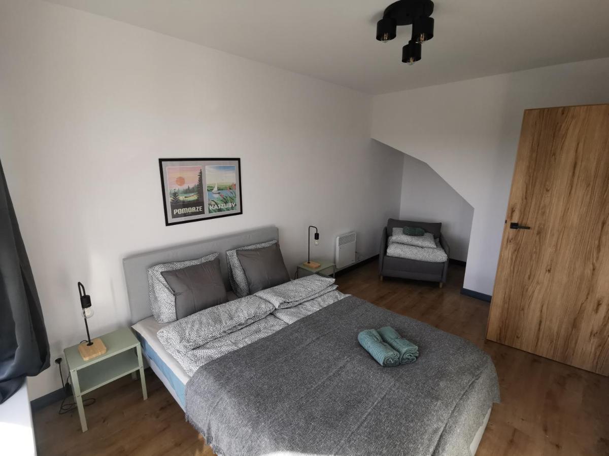 Apartamenty Piaskowe Rowy  Kültér fotó