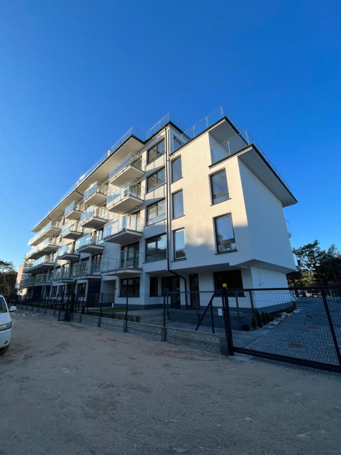 Apartamenty Piaskowe Rowy  Kültér fotó