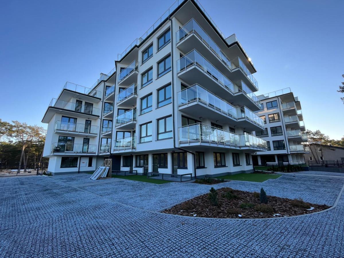 Apartamenty Piaskowe Rowy  Kültér fotó