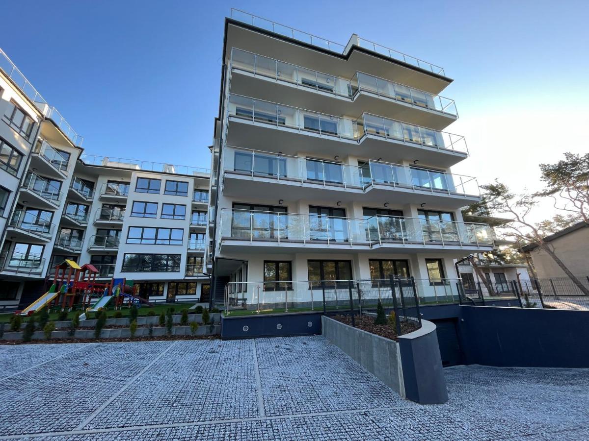 Apartamenty Piaskowe Rowy  Kültér fotó