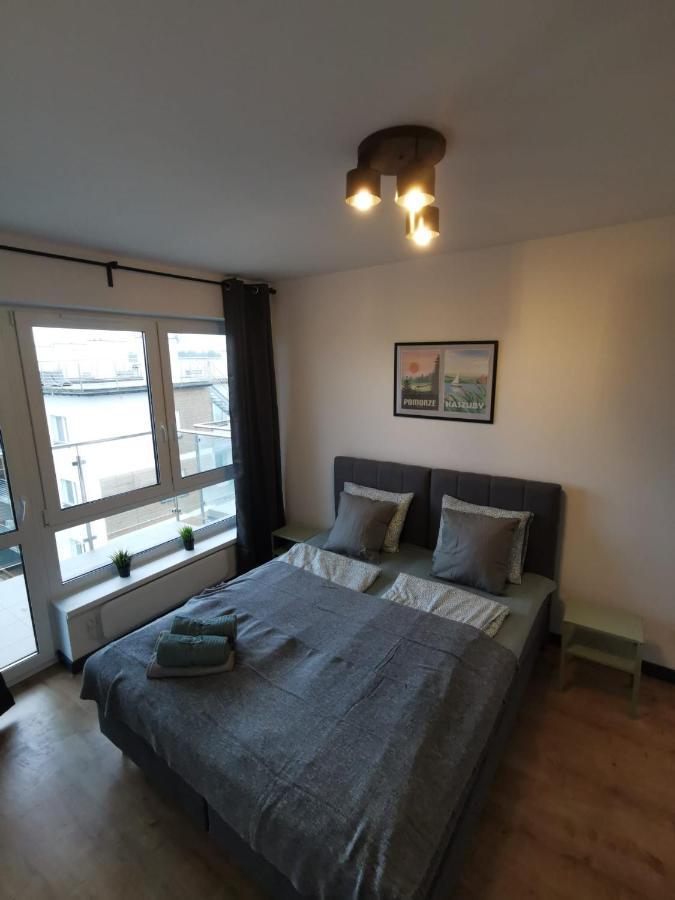 Apartamenty Piaskowe Rowy  Kültér fotó