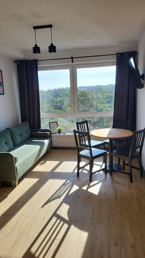 Apartamenty Piaskowe Rowy  Kültér fotó