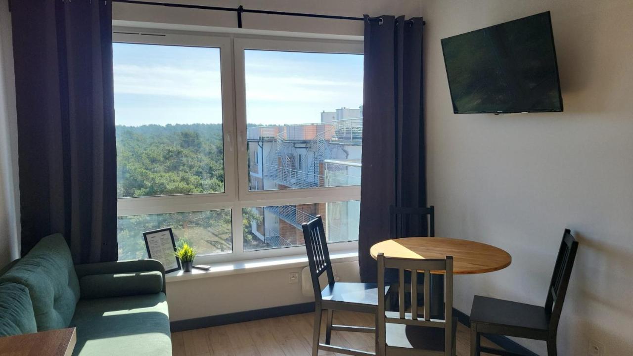 Apartamenty Piaskowe Rowy  Kültér fotó