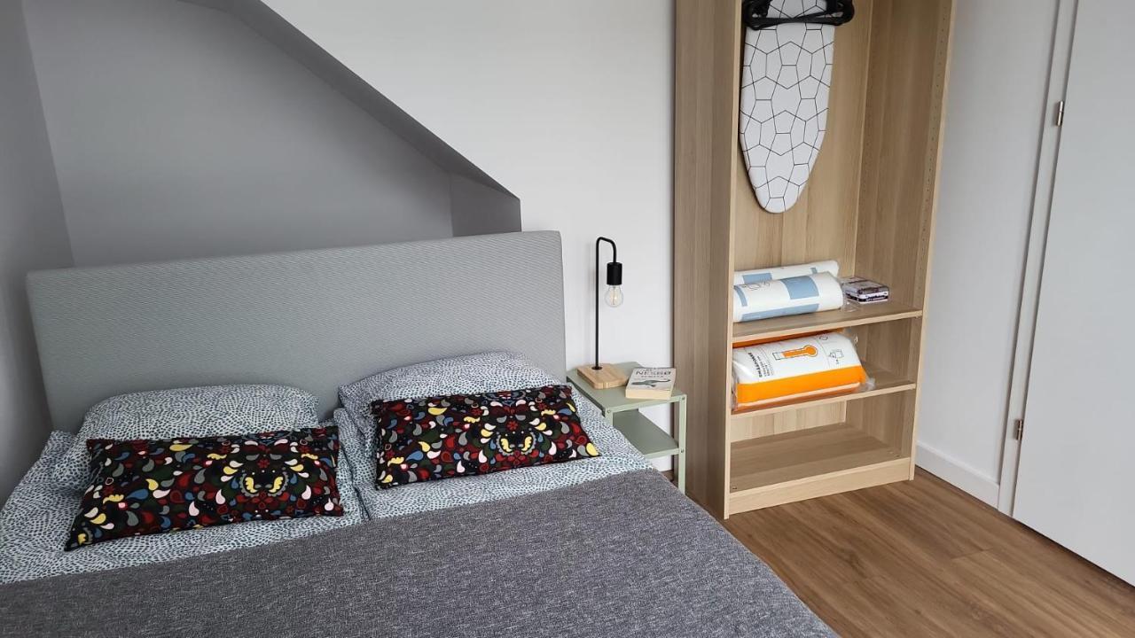 Apartamenty Piaskowe Rowy  Szoba fotó