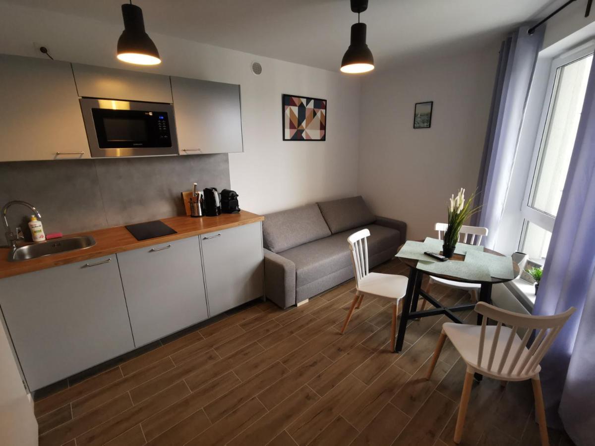 Apartamenty Piaskowe Rowy  Szoba fotó
