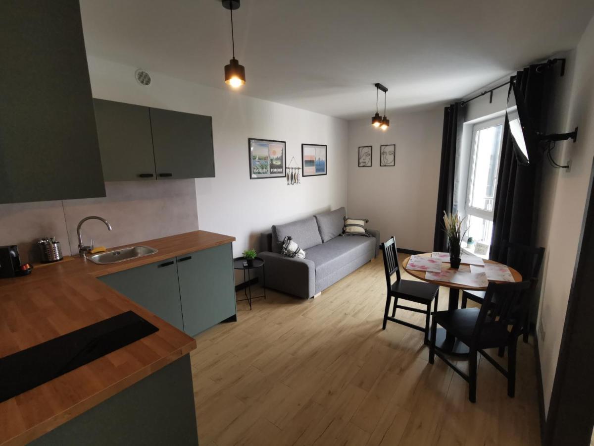 Apartamenty Piaskowe Rowy  Szoba fotó