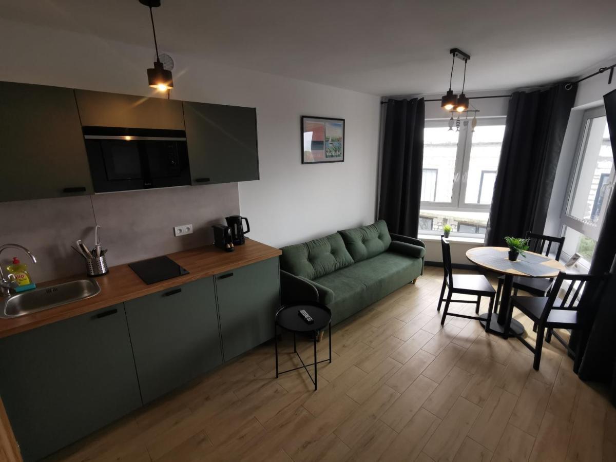 Apartamenty Piaskowe Rowy  Szoba fotó