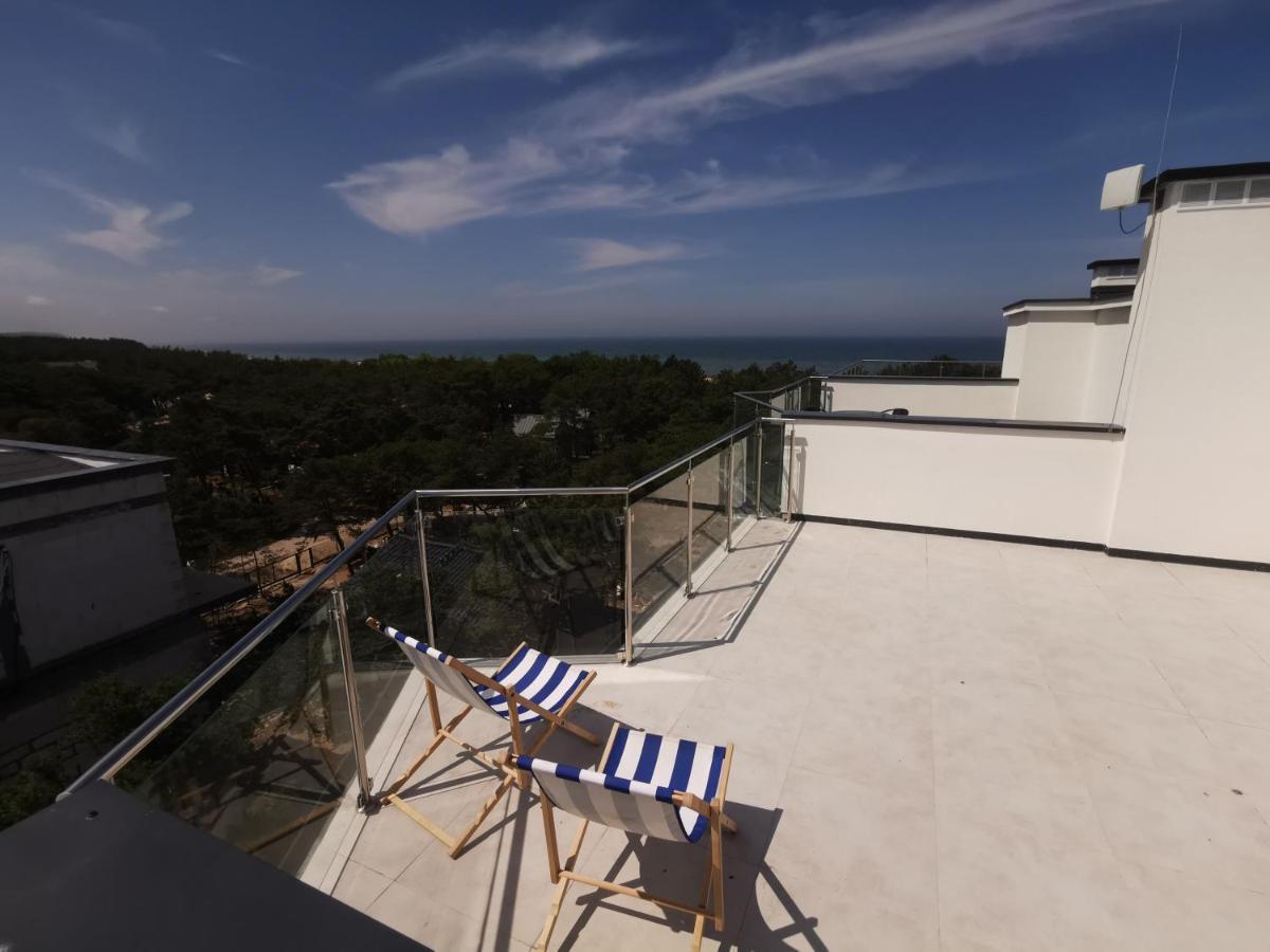 Apartamenty Piaskowe Rowy  Szoba fotó