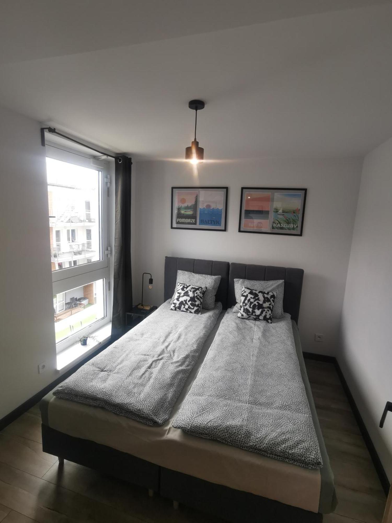 Apartamenty Piaskowe Rowy  Szoba fotó