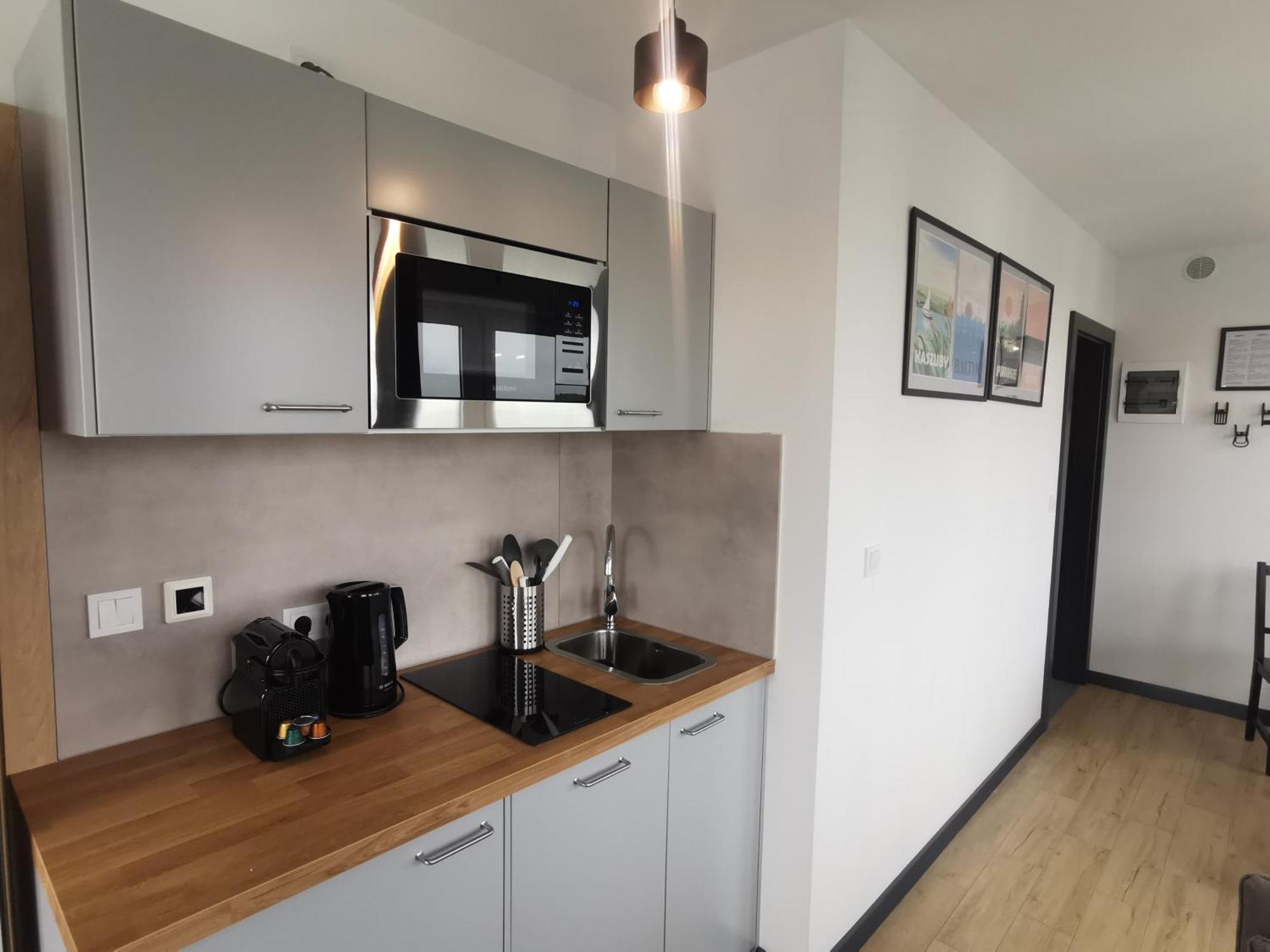 Apartamenty Piaskowe Rowy  Szoba fotó
