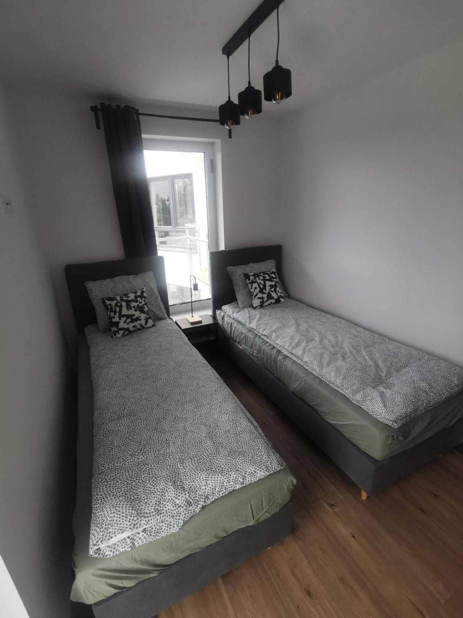 Apartamenty Piaskowe Rowy  Szoba fotó