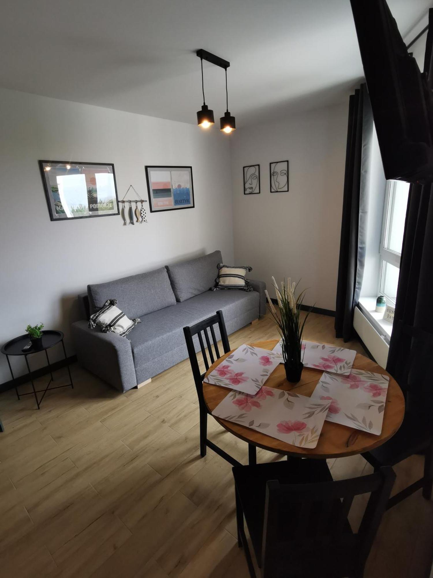 Apartamenty Piaskowe Rowy  Szoba fotó