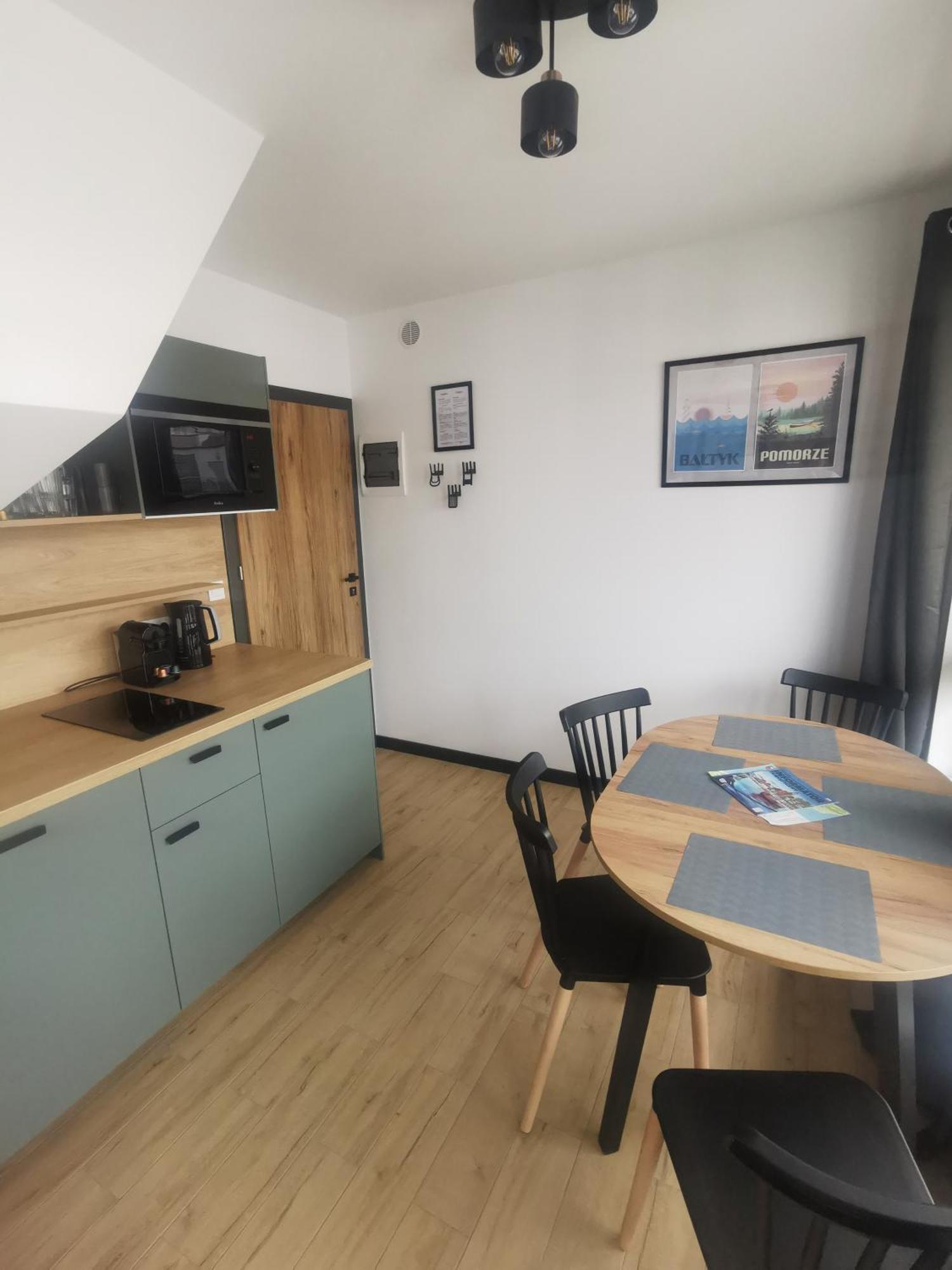 Apartamenty Piaskowe Rowy  Szoba fotó