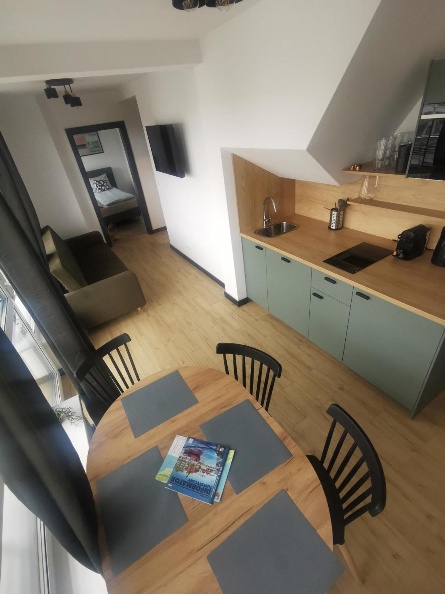 Apartamenty Piaskowe Rowy  Szoba fotó