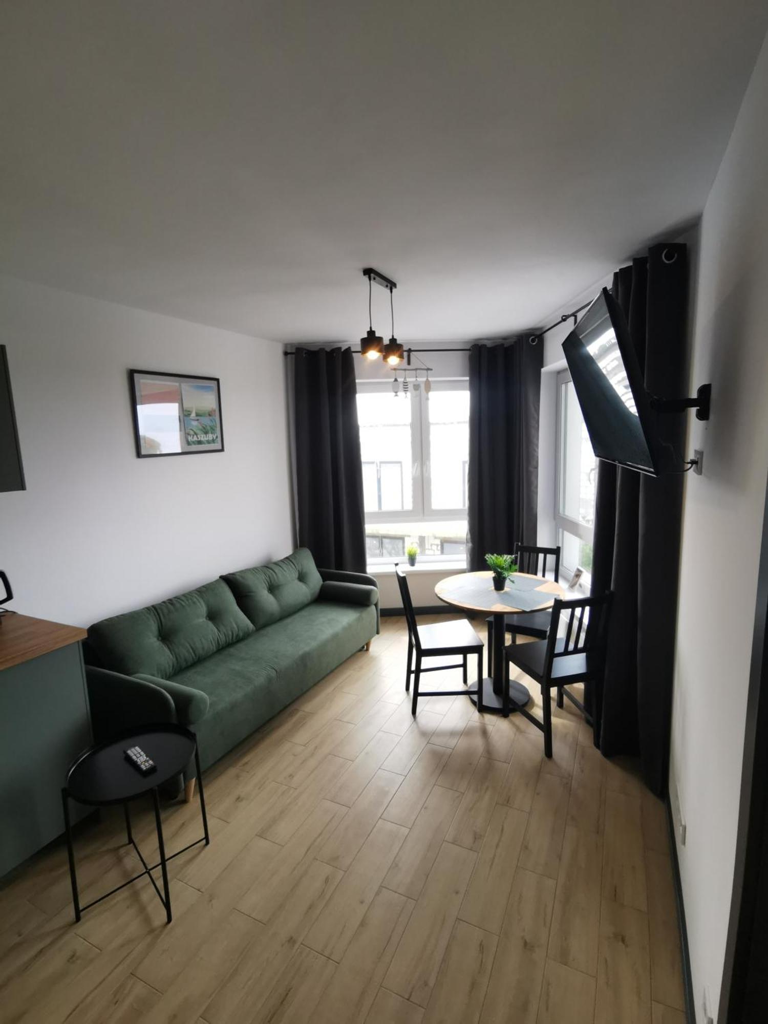 Apartamenty Piaskowe Rowy  Szoba fotó